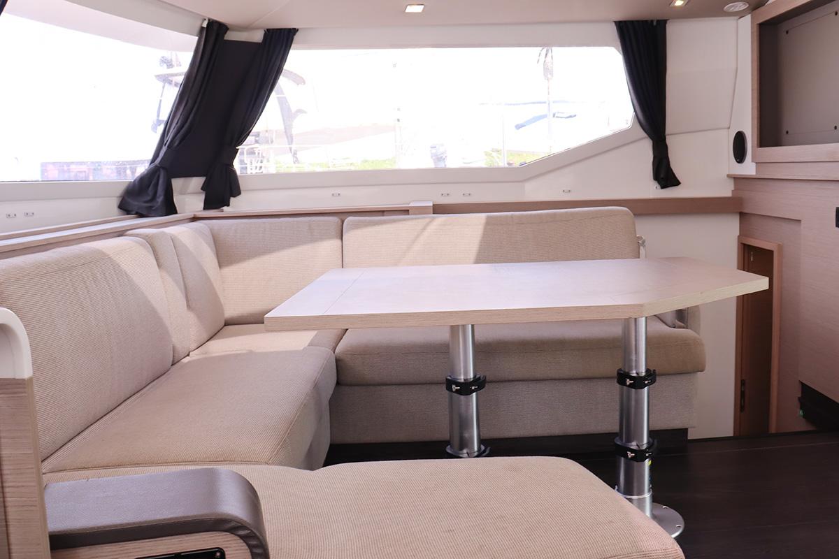 Fountaine Pajot Tanna 47 - 5 cab., picture 10