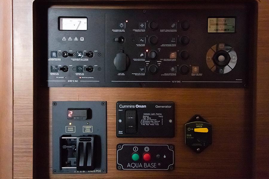 Lagoon 42 - 4 + 2 cab., picture 38