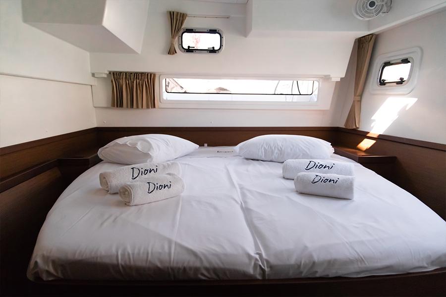 Lagoon 42 - 4 + 2 cab., picture 39