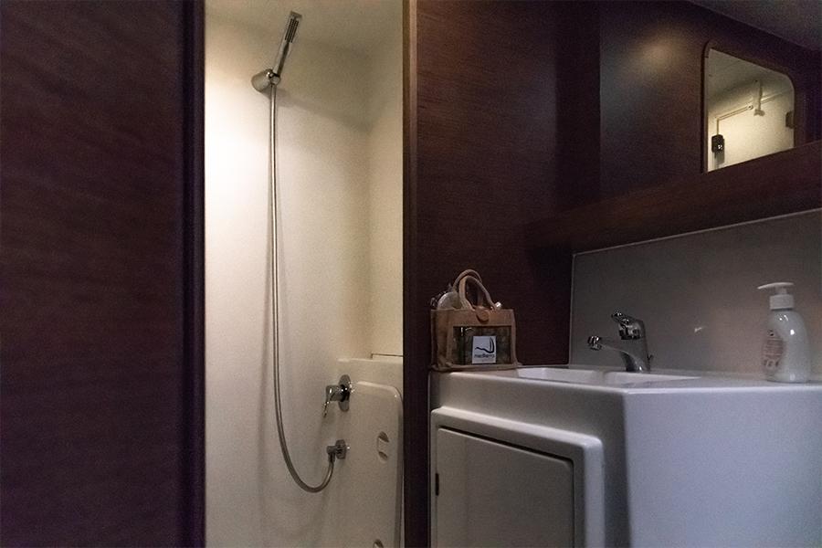 Lagoon 42 - 4 + 2 cab., picture 40