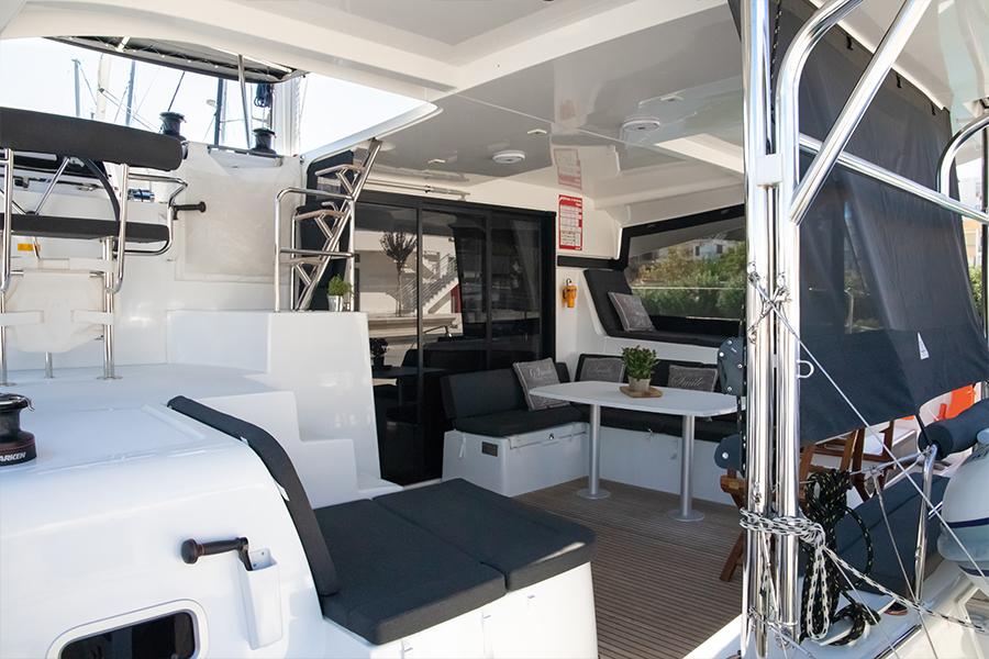 Lagoon 42 - 4 + 2 cab., picture 31