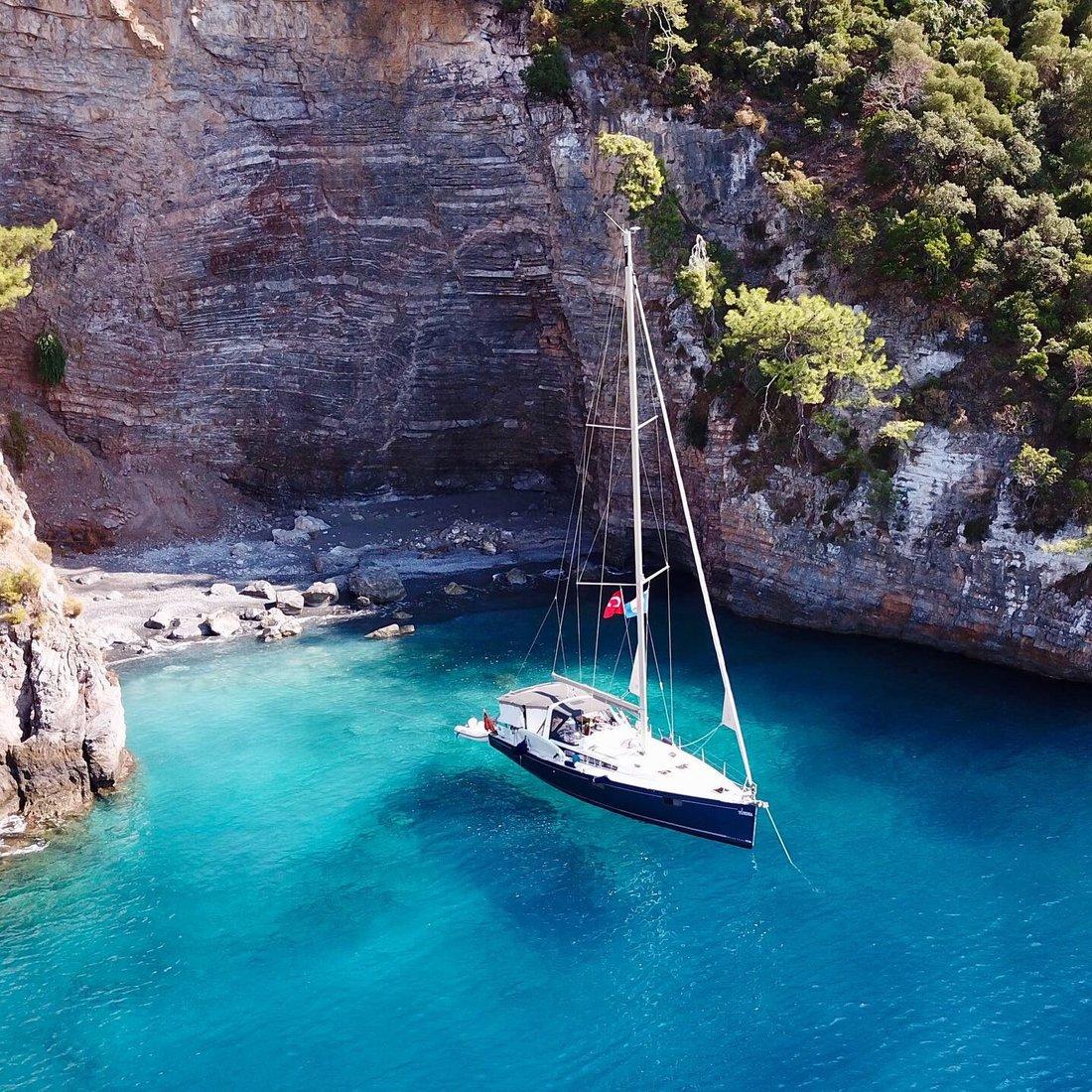 Oceanis 48 - 3 cab. - Tundra, picture 14