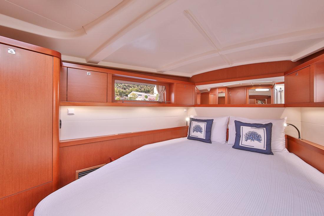 Oceanis 48 - 3 cab. - Tundra, picture 24