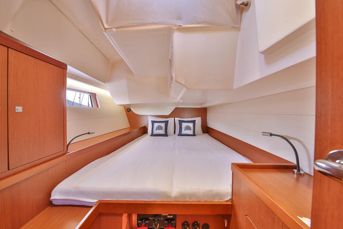 Oceanis 48 - 3 cab. - Tundra, picture 26