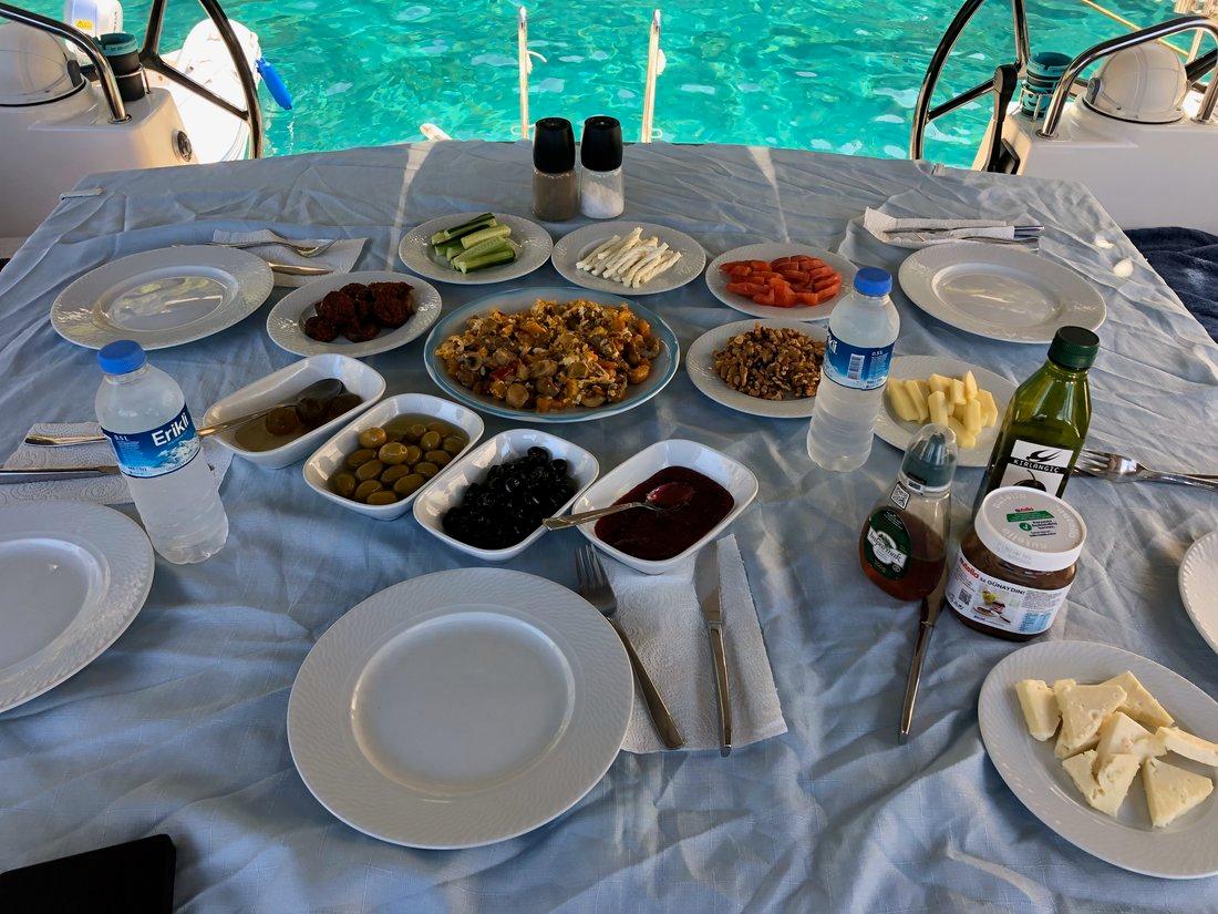 Oceanis 48 - 3 cab. - Tundra, picture 17