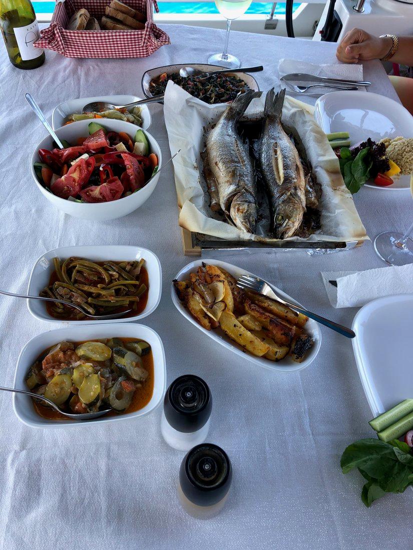 Oceanis 48 - 3 cab. - Tundra, picture 18