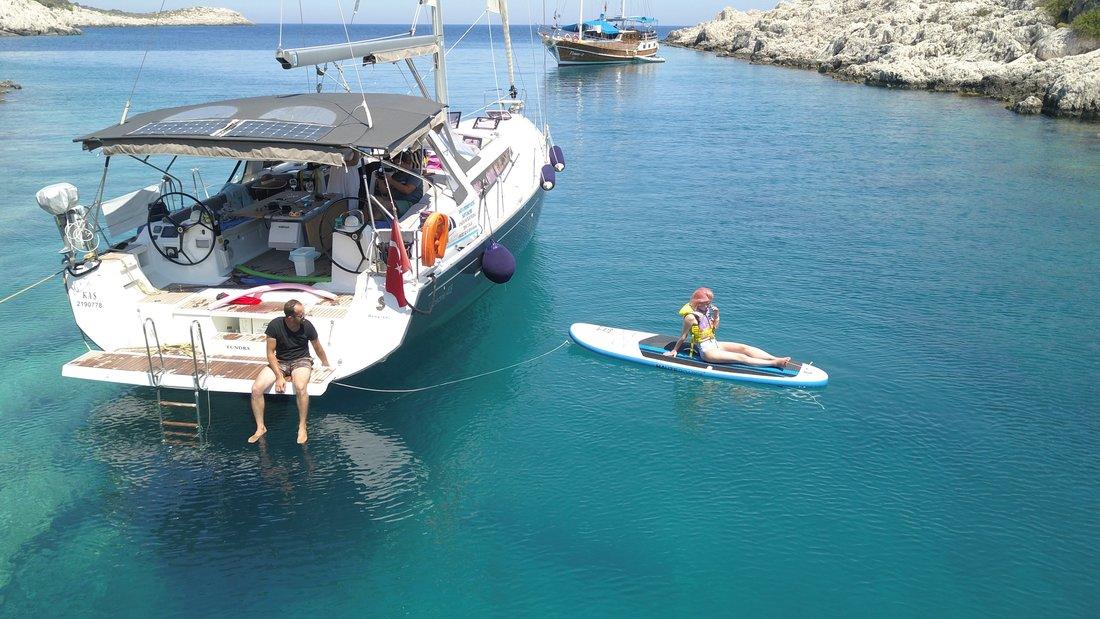 Oceanis 48 - 3 cab. - Tundra, picture 7