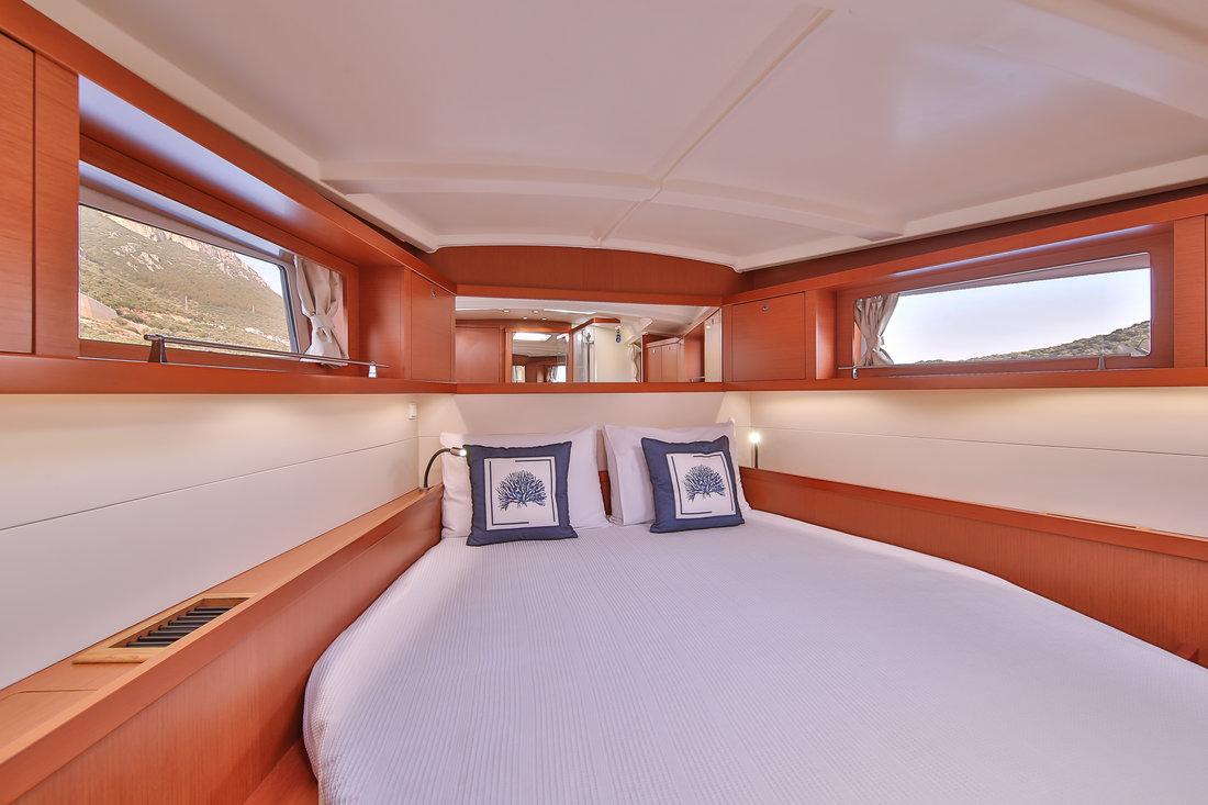 Oceanis 48 - 3 cab. - Tundra, picture 23