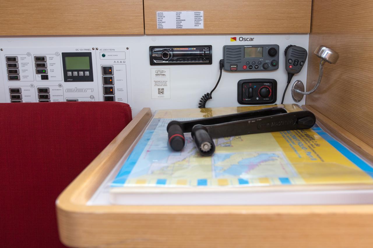 Elan 350 Performance - 3 cab., picture 9