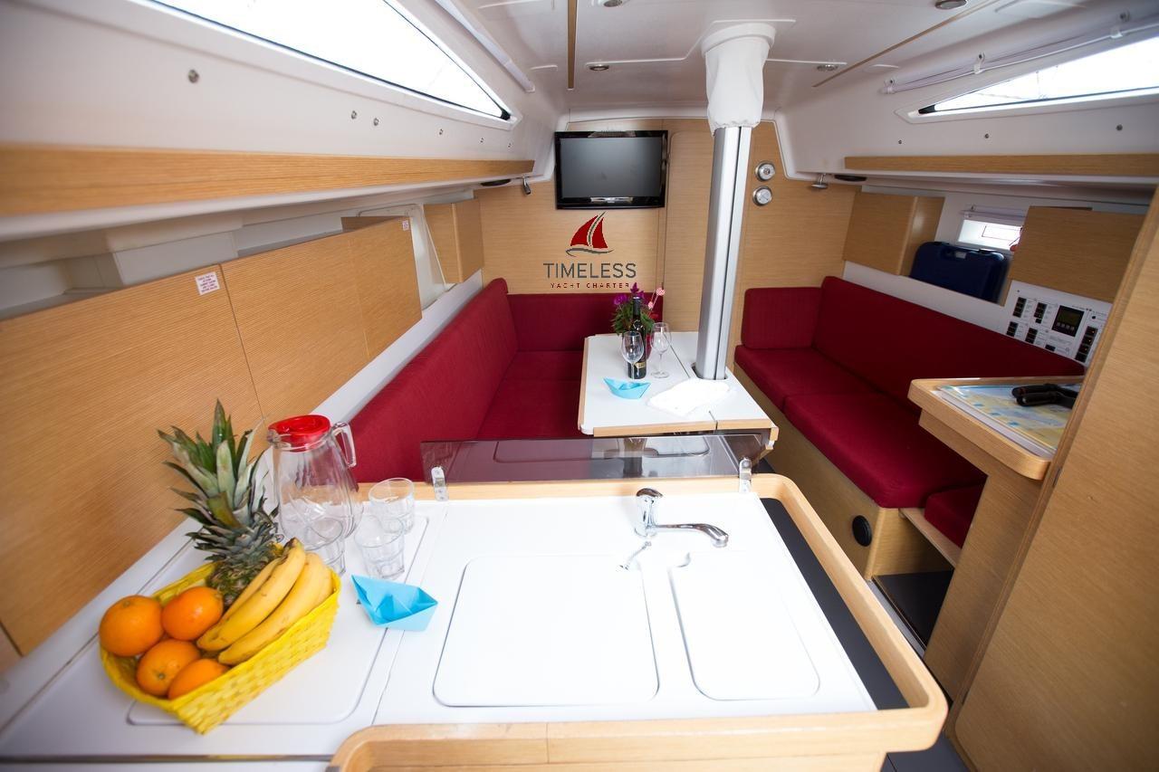 Elan 350 Performance - 3 cab., picture 7