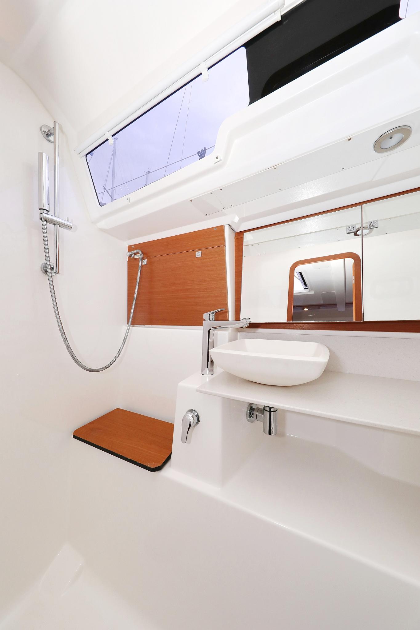 Dufour 412 GL, picture 32