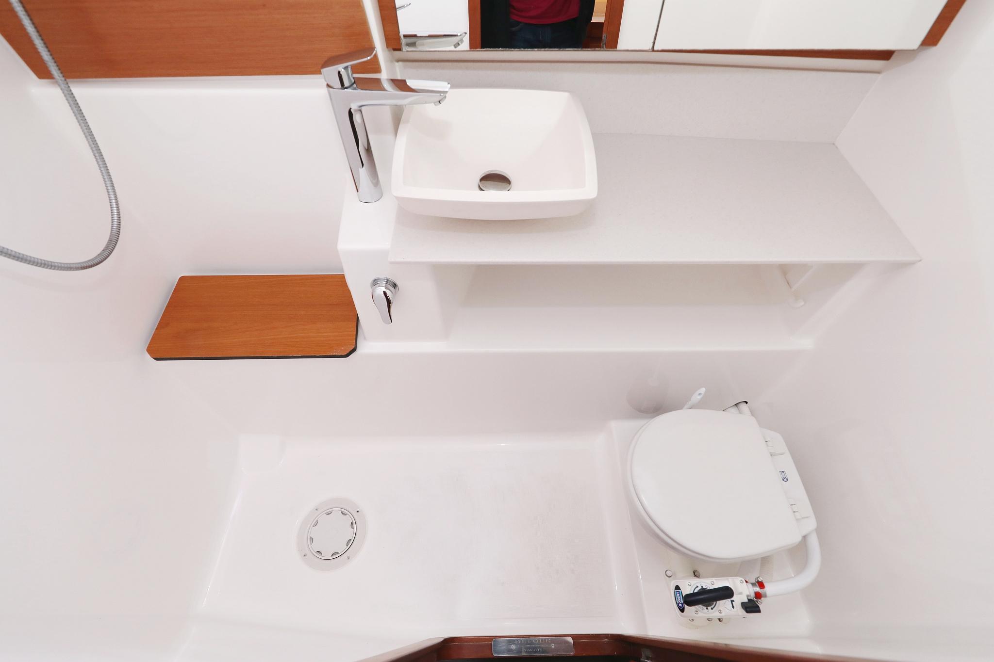 Dufour 412 GL, picture 34