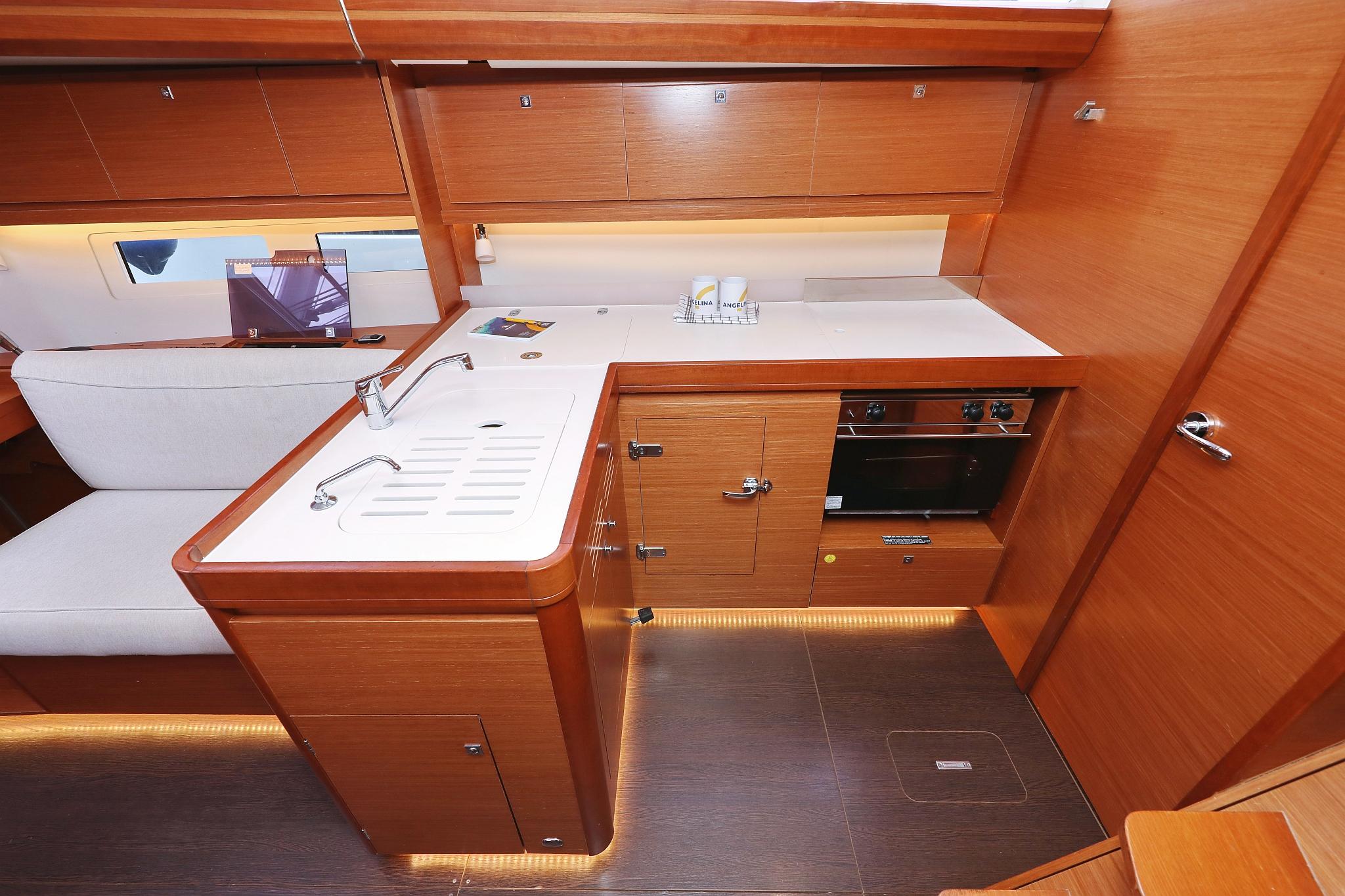 Dufour 412 GL, picture 21