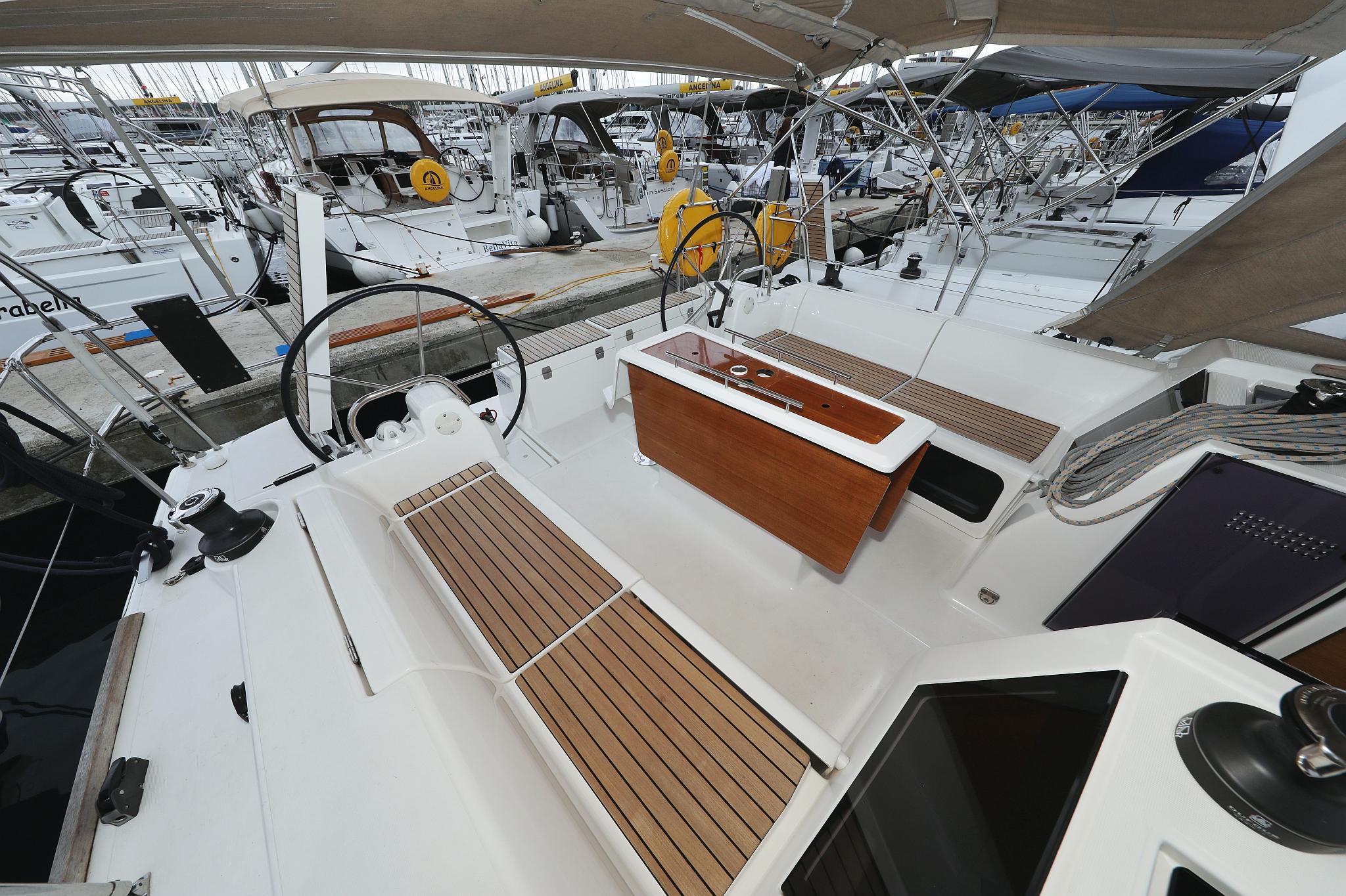 Dufour 412 GL, picture 7