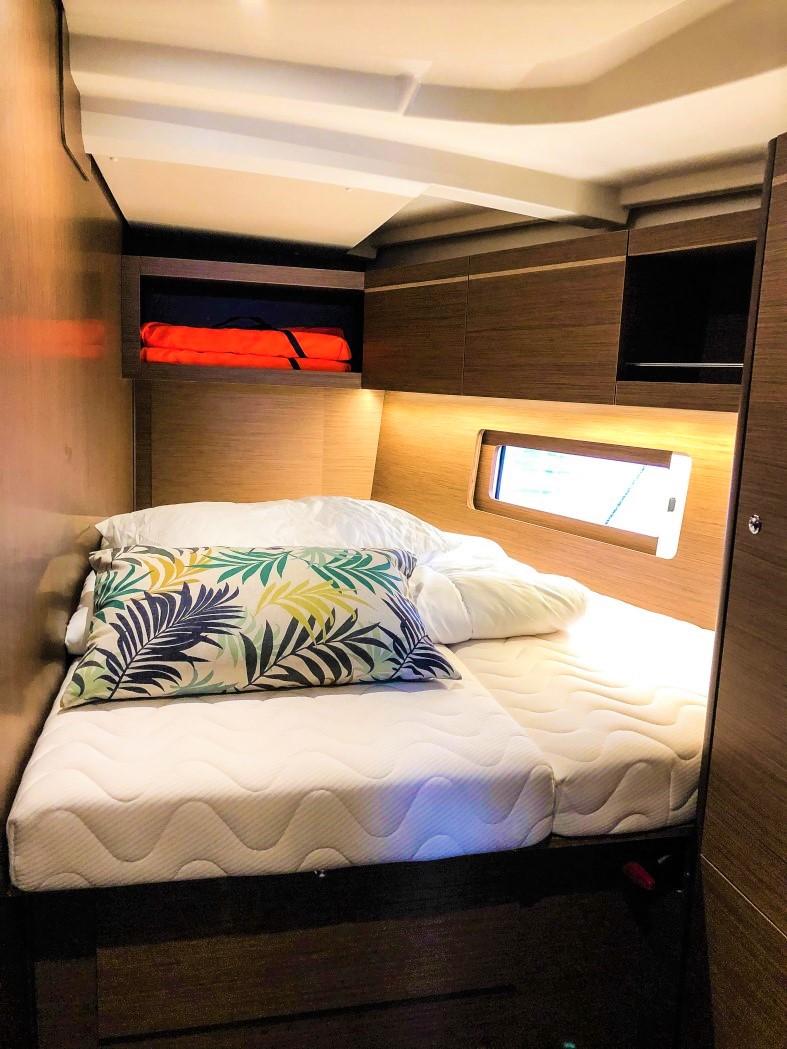 Oceanis 46.1 - 4 + 1 cab., picture 11