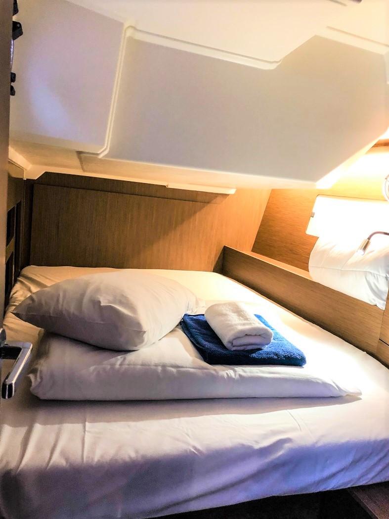 Oceanis 46.1 - 4 + 1 cab., picture 12