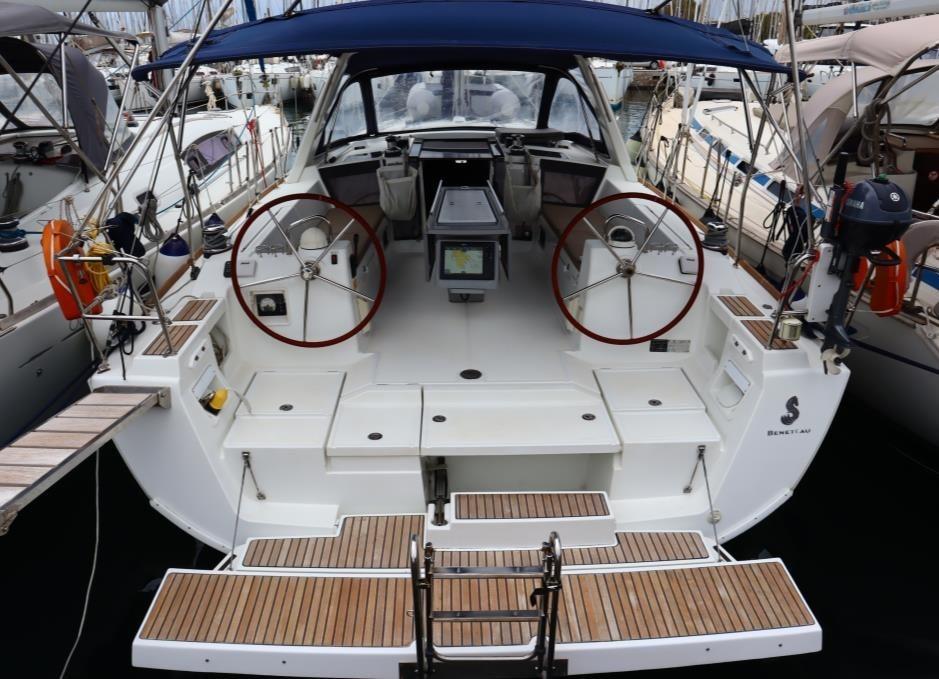 Oceanis 41, picture 1