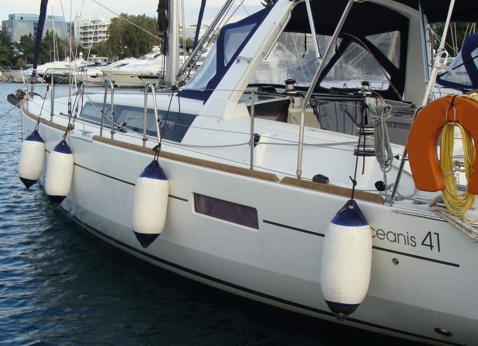 Oceanis 41, picture 3