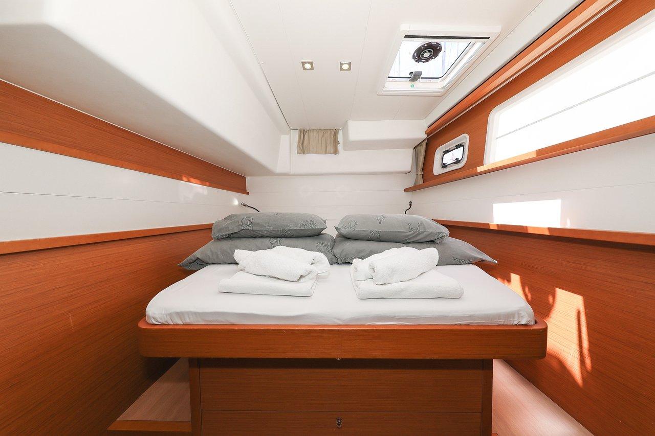 Lagoon 450 - 4 + 2 cab., picture 17