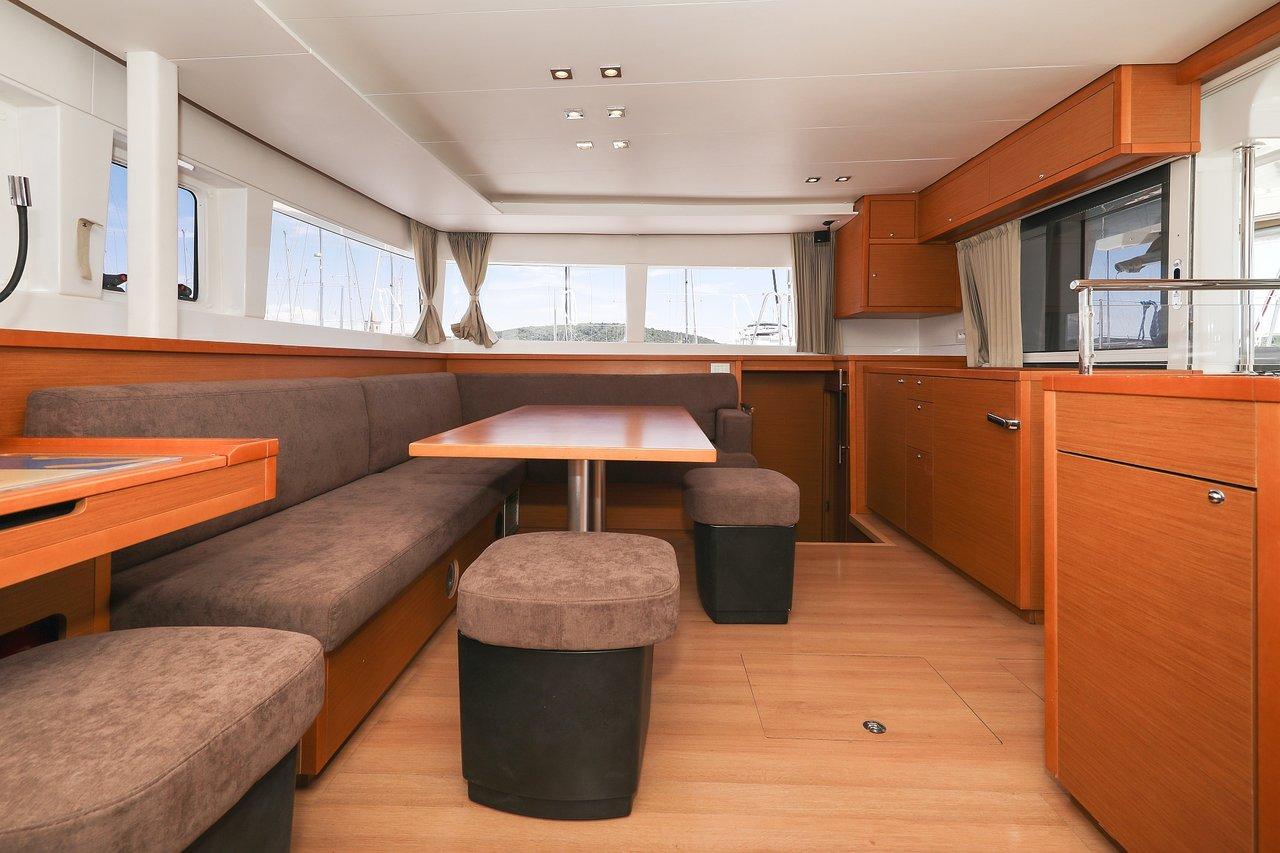 Lagoon 450 - 4 + 2 cab., picture 10