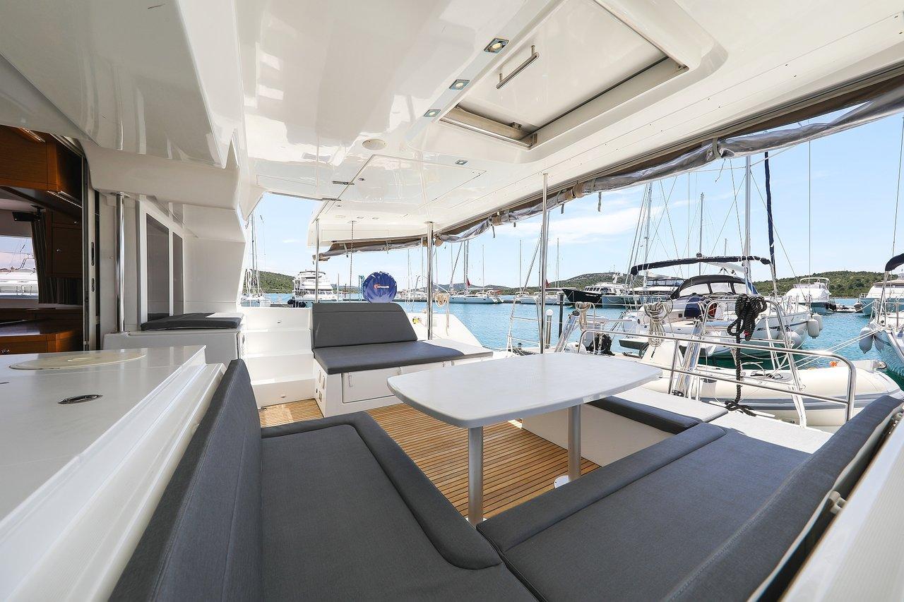 Lagoon 450 - 4 + 2 cab., picture 7