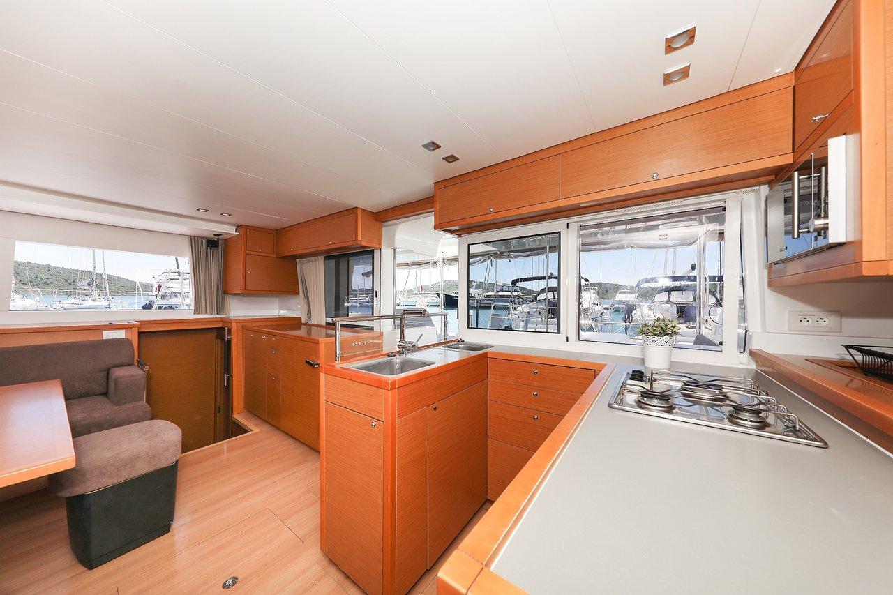 Lagoon 450 - 4 + 2 cab., picture 11