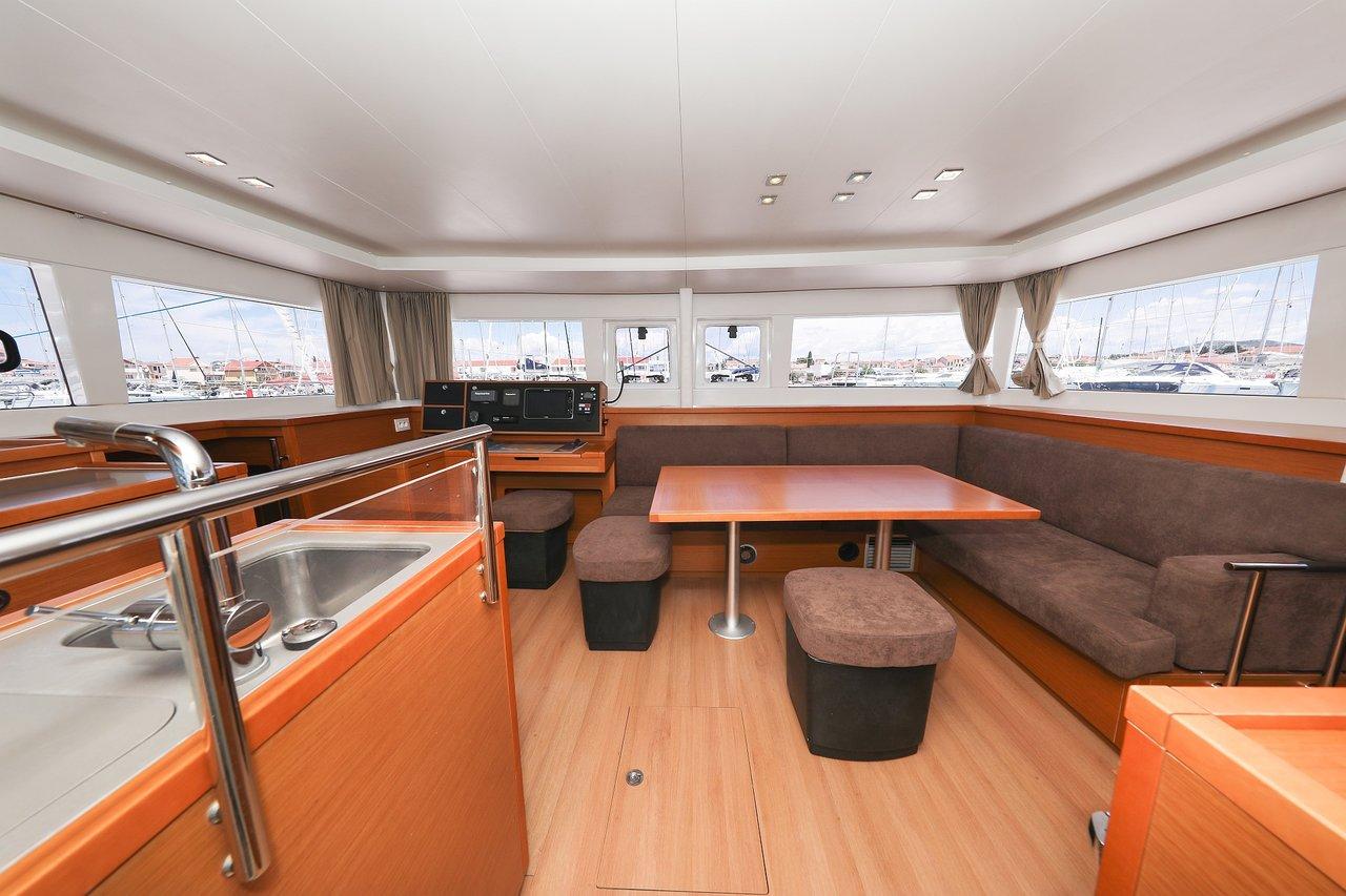 Lagoon 450 - 4 + 2 cab., picture 12