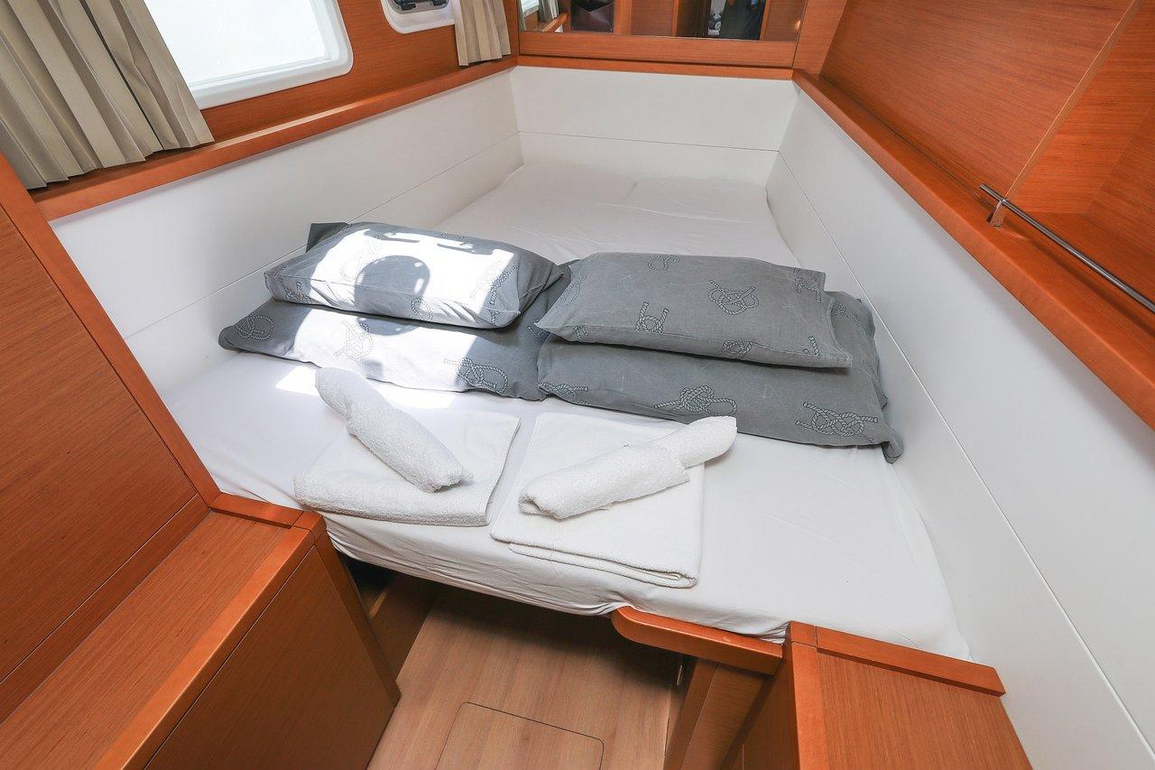 Lagoon 450 - 4 + 2 cab., picture 16