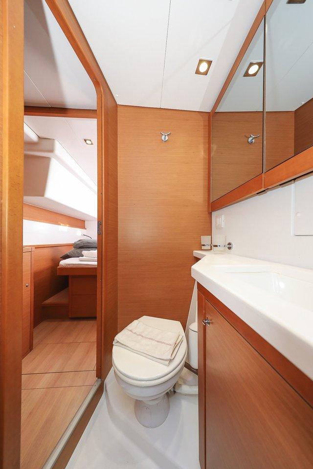 Lagoon 450 - 4 + 2 cab., picture 24