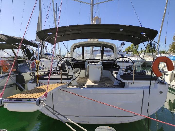 Oceanis 46.1, picture 1