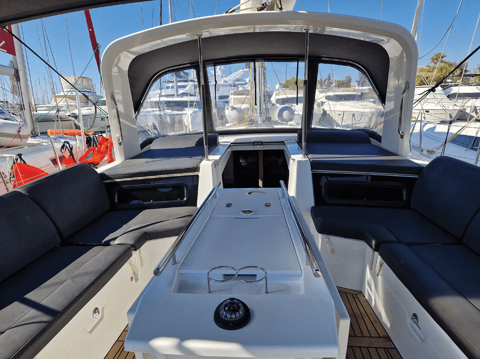 Oceanis 46.1, picture 4