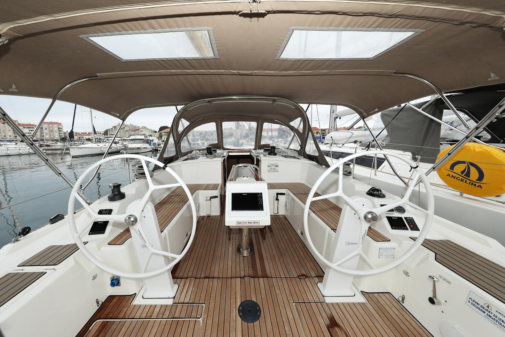 Bavaria C42, picture 5