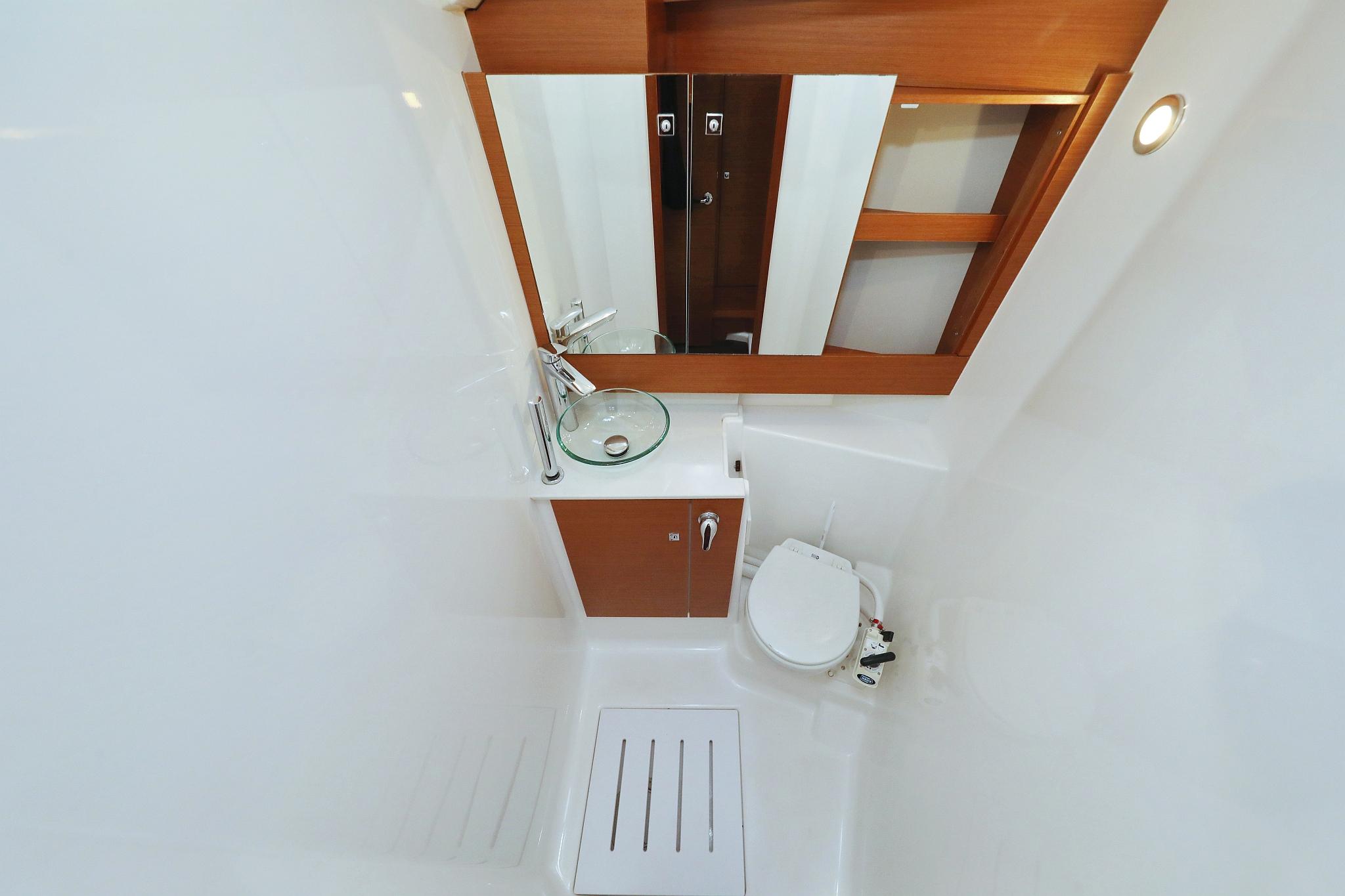 Dufour 412 GL, picture 36