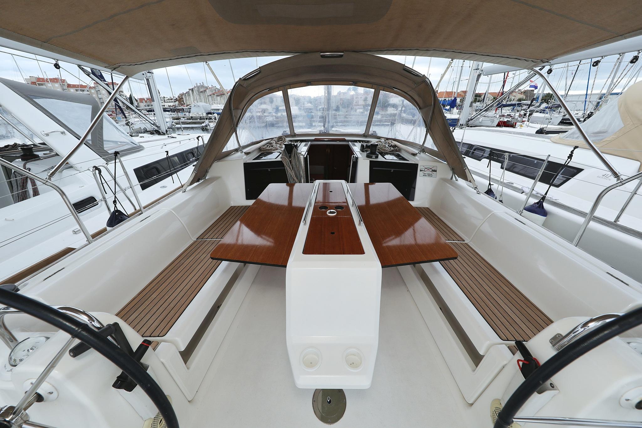 Dufour 412 GL, picture 10
