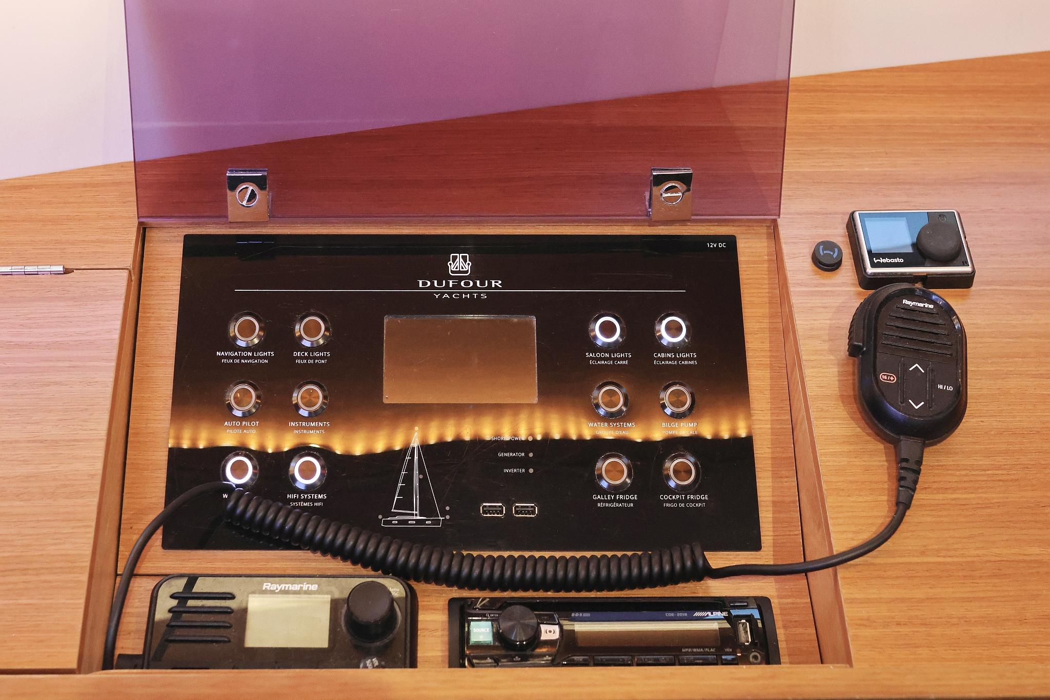 Dufour 412 GL, picture 40