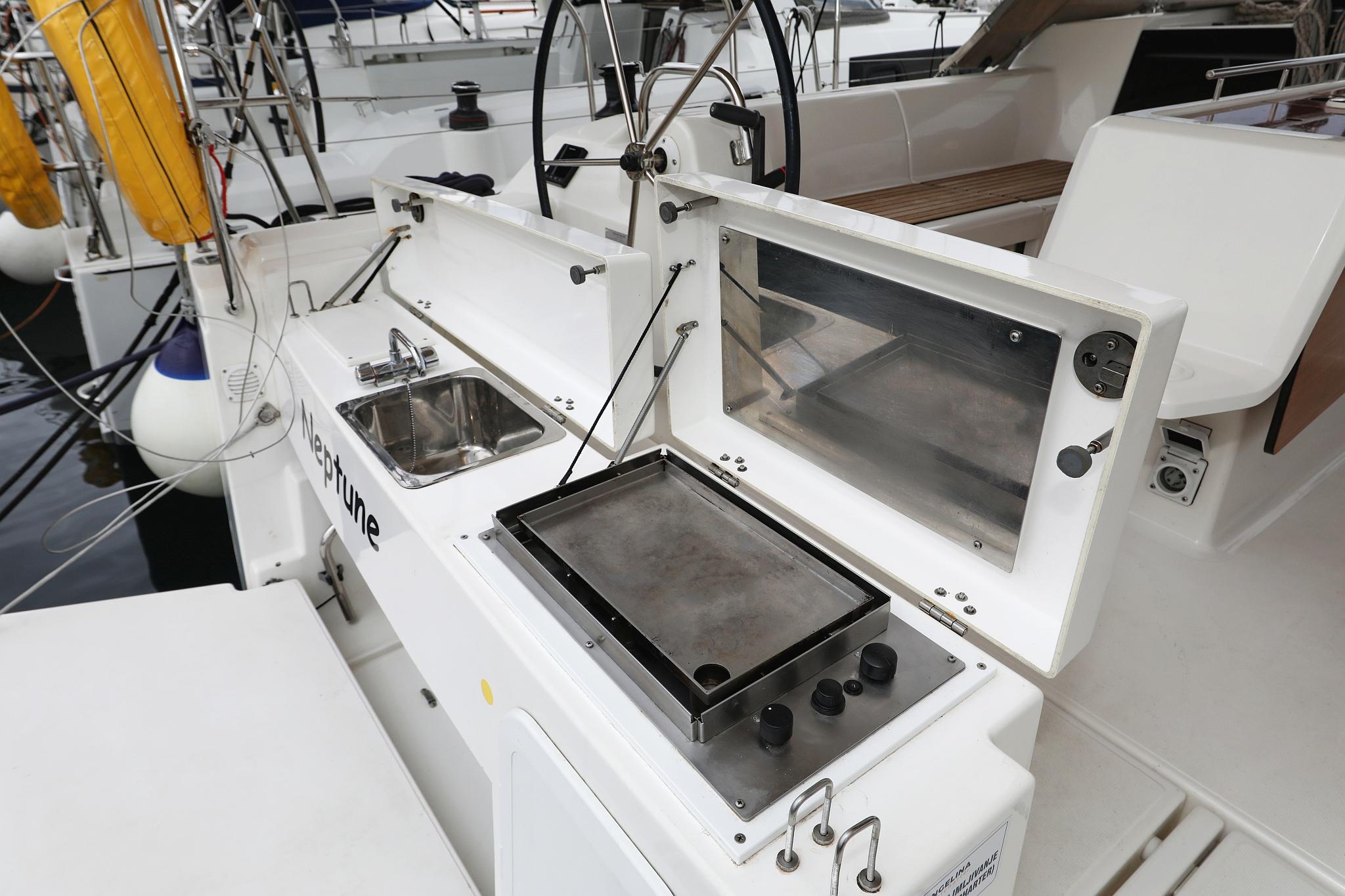 Dufour 412 GL, picture 43