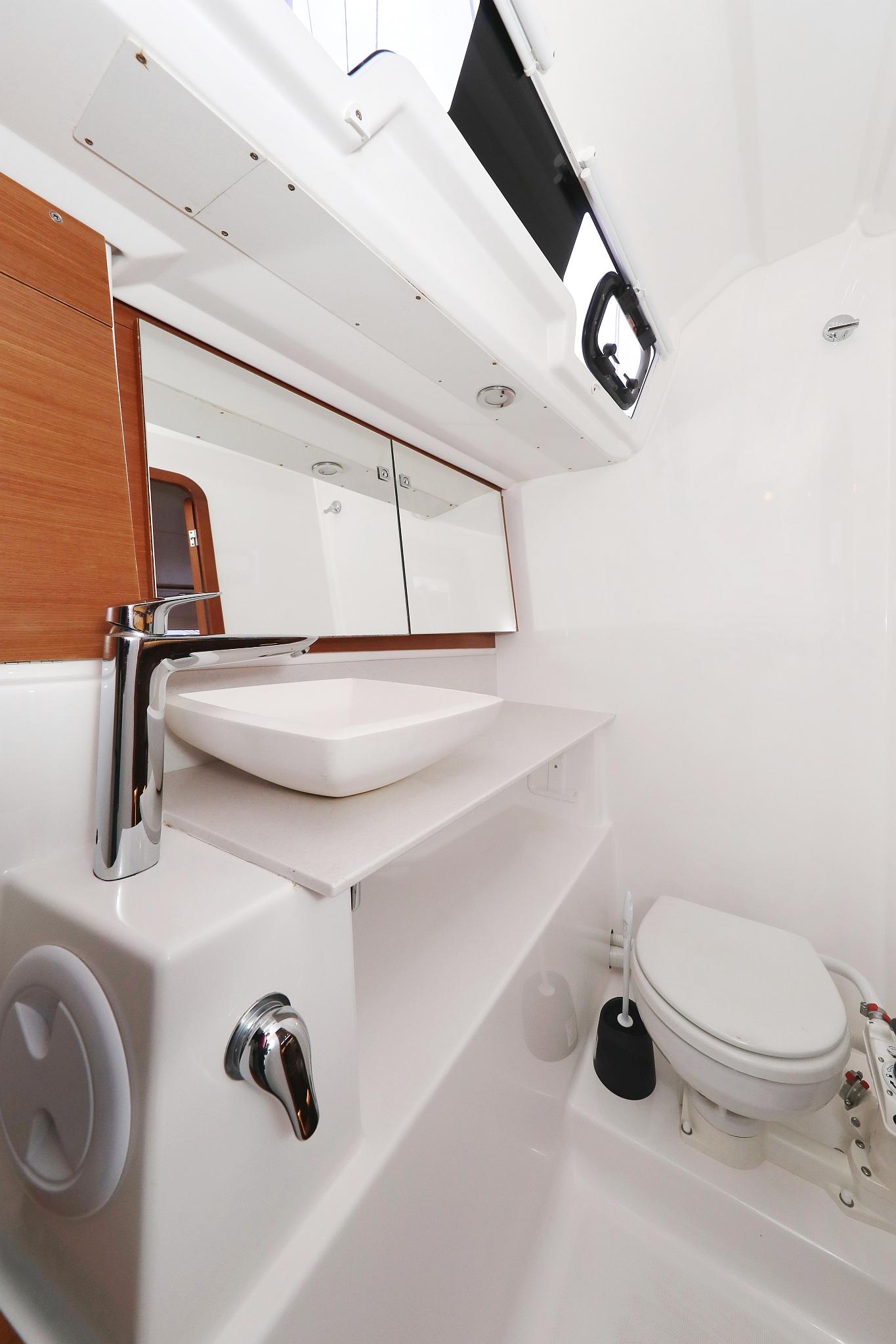 Dufour 412 GL, picture 33