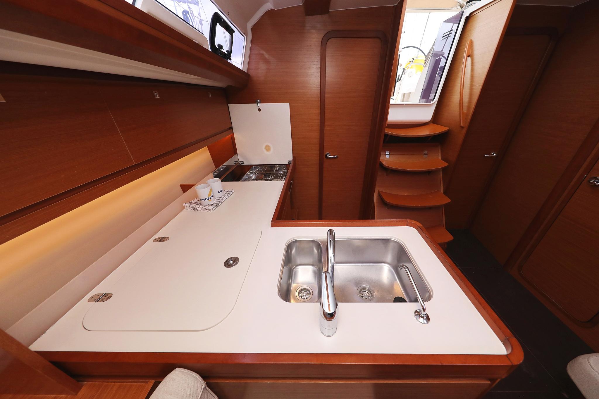 Dufour 412 GL, picture 22