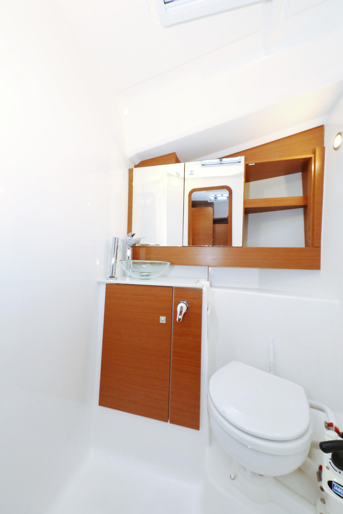 Dufour 412 GL, picture 38