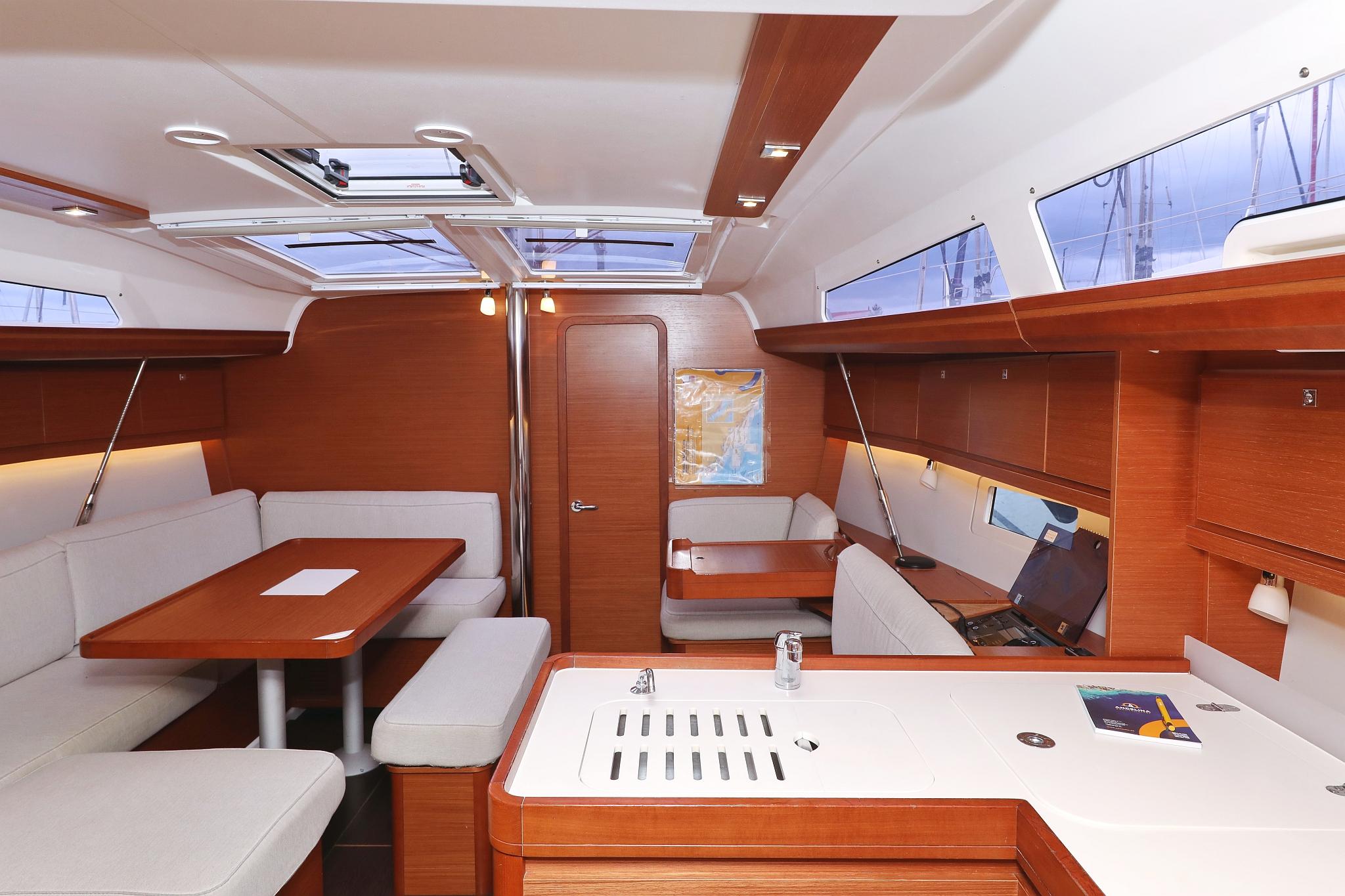 Dufour 412 GL, picture 13