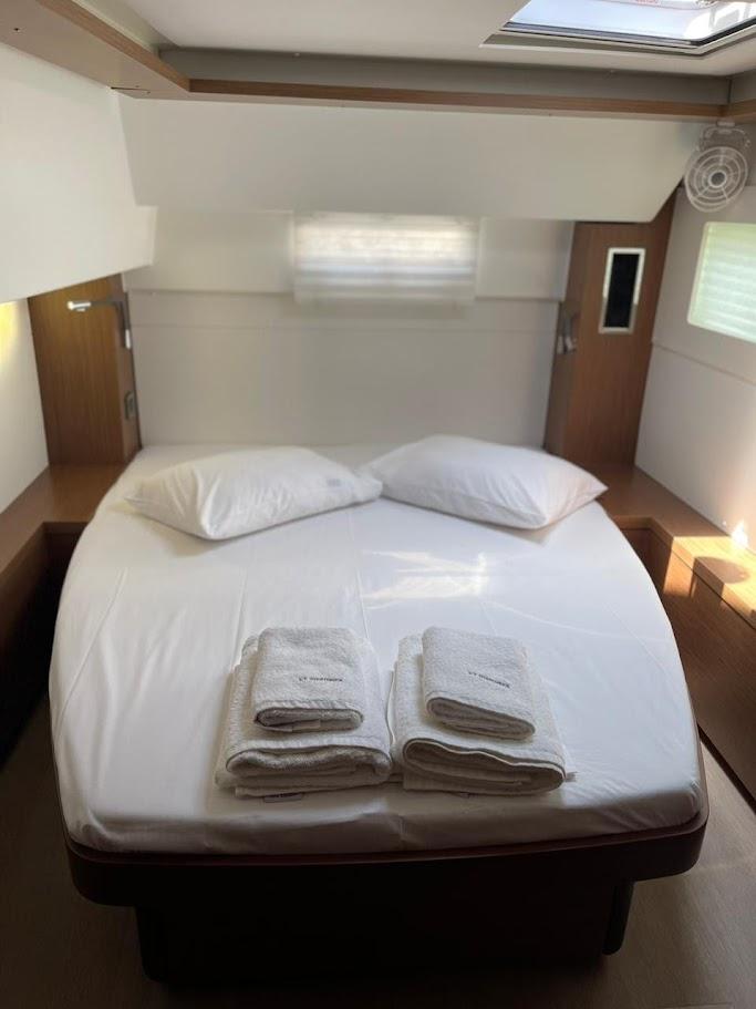 Lagoon 46 - 4 + 1 cab., picture 8