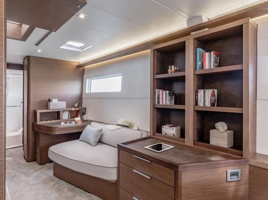 Lagoon 46 - 4 + 1 cab., picture 14