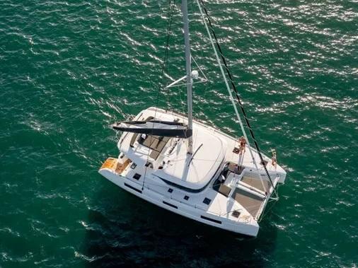 Lagoon 46 - 4 + 1 cab., picture 11