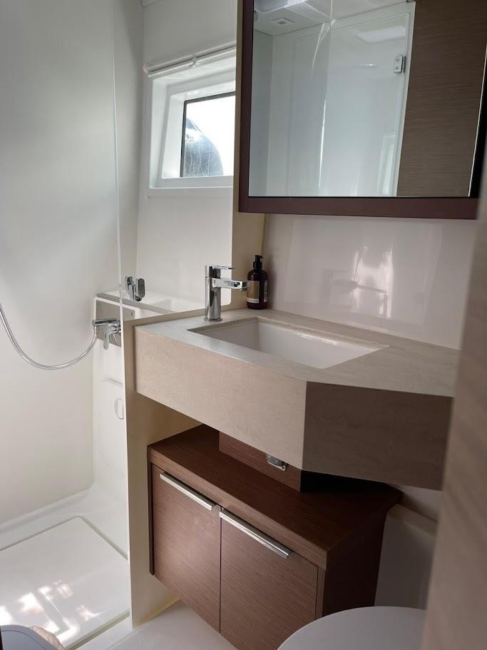 Lagoon 46 - 4 + 1 cab., picture 9