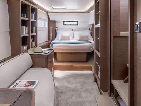 Lagoon 46 - 4 + 1 cab., picture 13