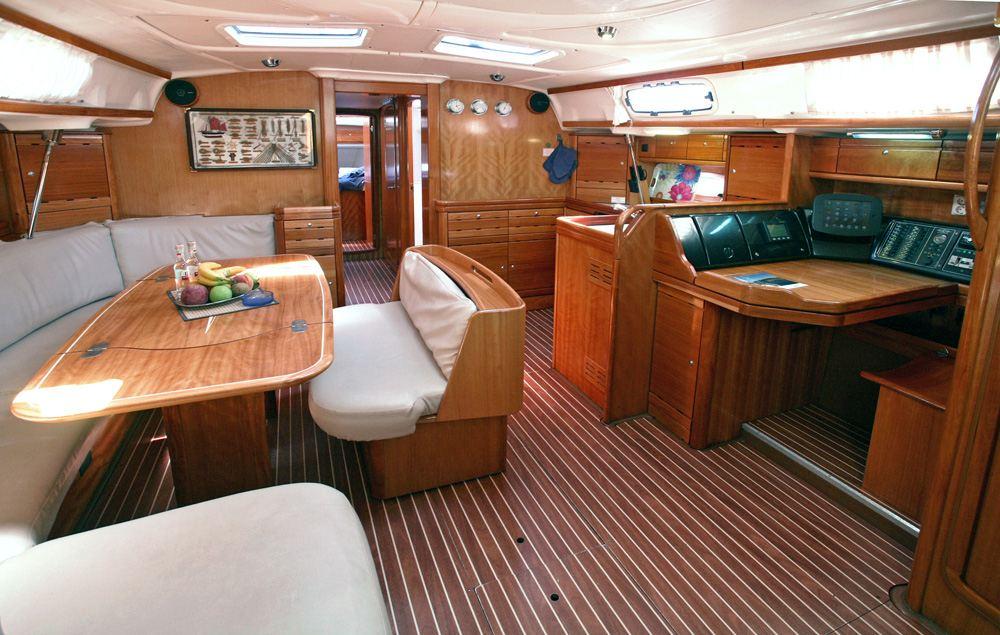Bavaria 50 Cruiser, picture 5