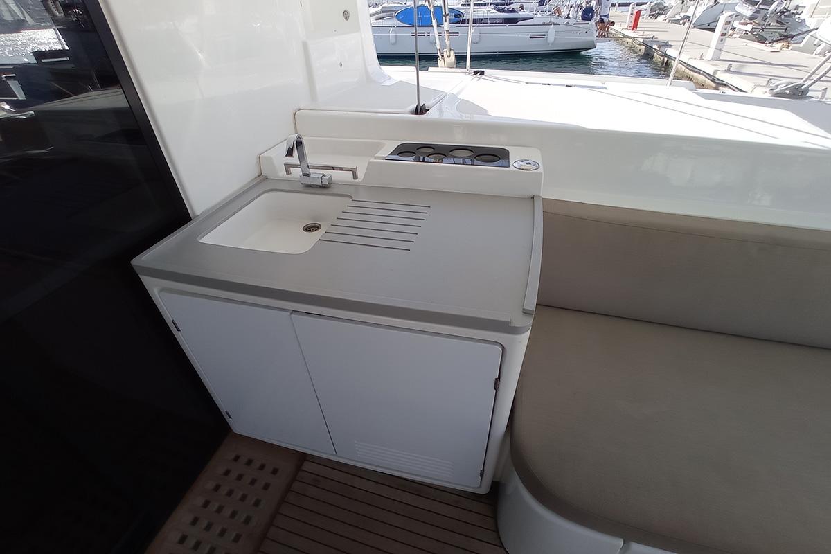 Lagoon 50 - 6 + 2 cab., picture 11