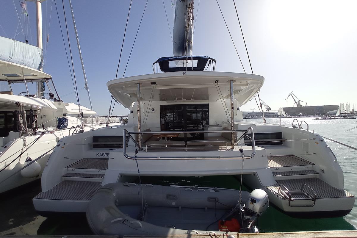 Lagoon 50 - 6 + 2 cab., picture 4