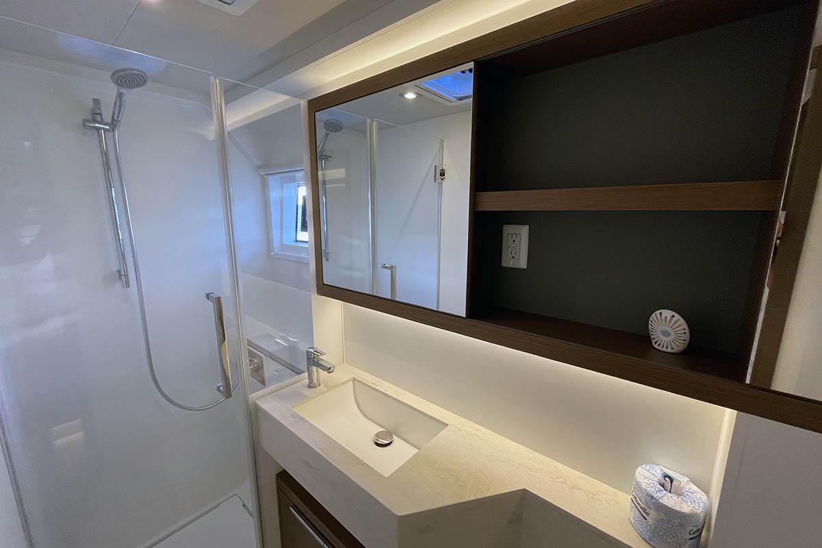 Lagoon 50 - 6 + 2 cab., picture 42