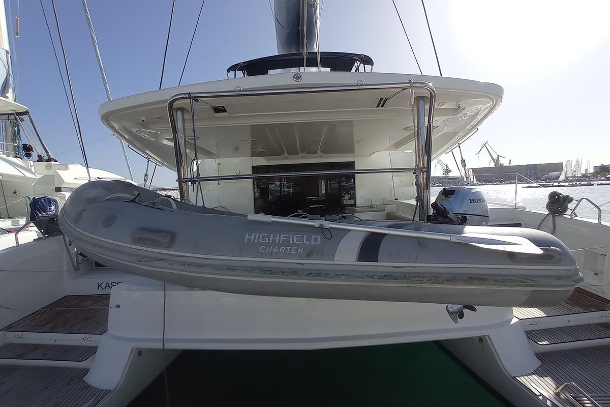 Lagoon 50 - 6 + 2 cab., picture 52